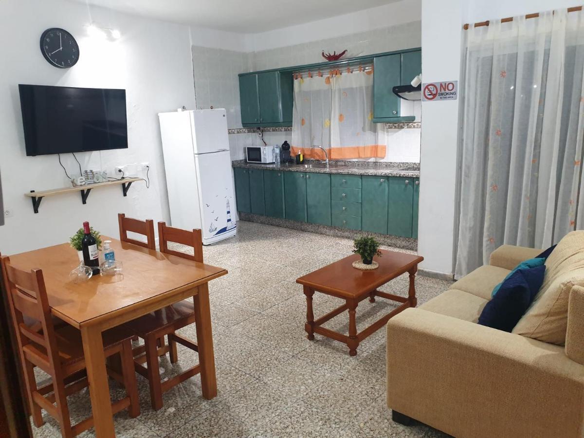 Rinconcito El Tablado Apartment Guimar Luaran gambar